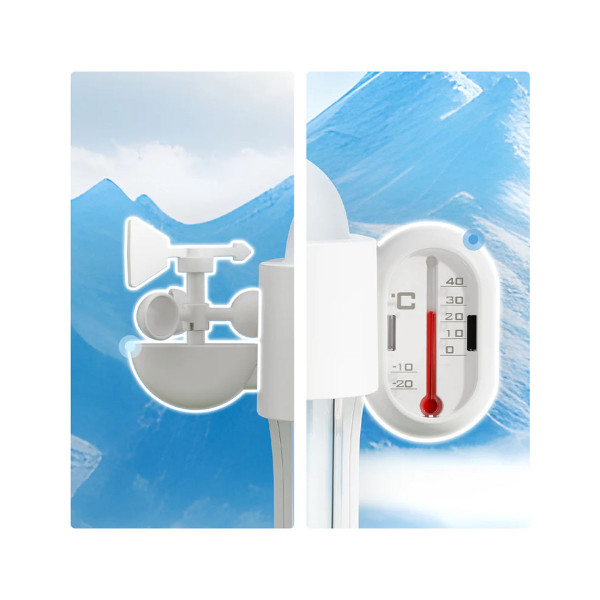 СТЕМ сет Science Can: Meteorology Lab 