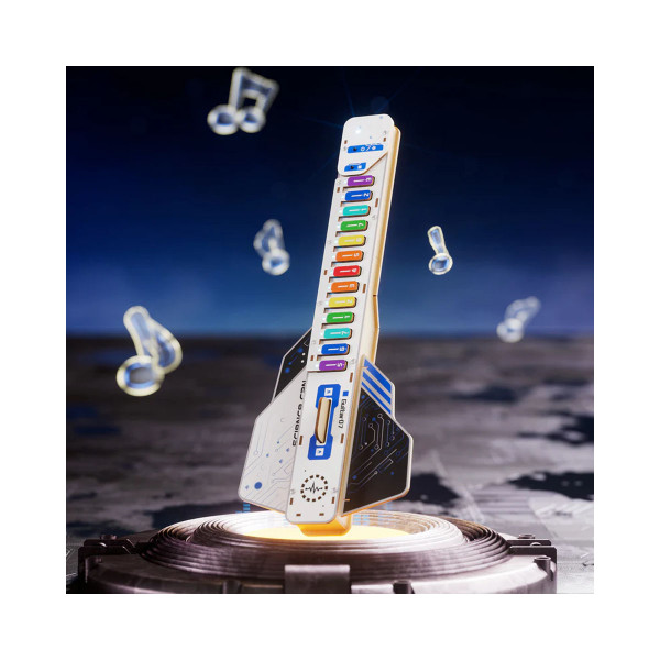 СТЕМ сет Science Can: Electric Guitar Maker Kit 