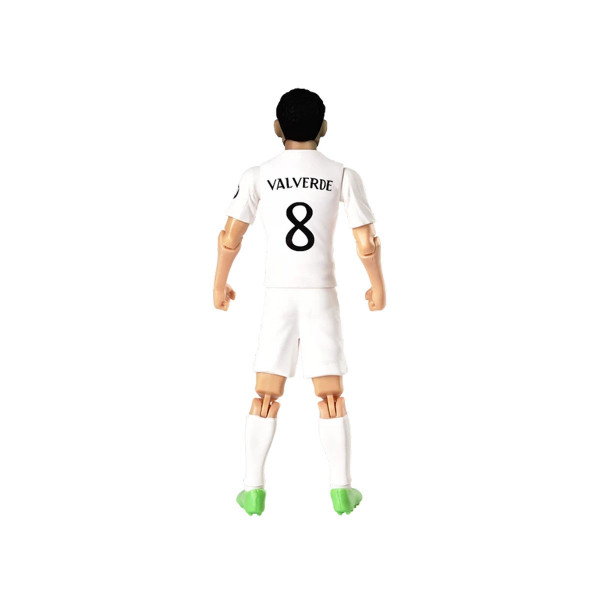 Фигура, Real Madrid - Federico Valverde 