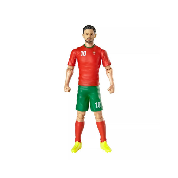 Фигура, Portugal - Bernardo Silva 
