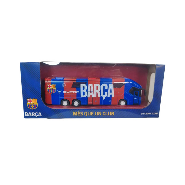 Фигура, FC Barcelona - Official Bus Replica 