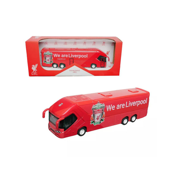 Фигура, Liverpool - Official Bus Replica 
