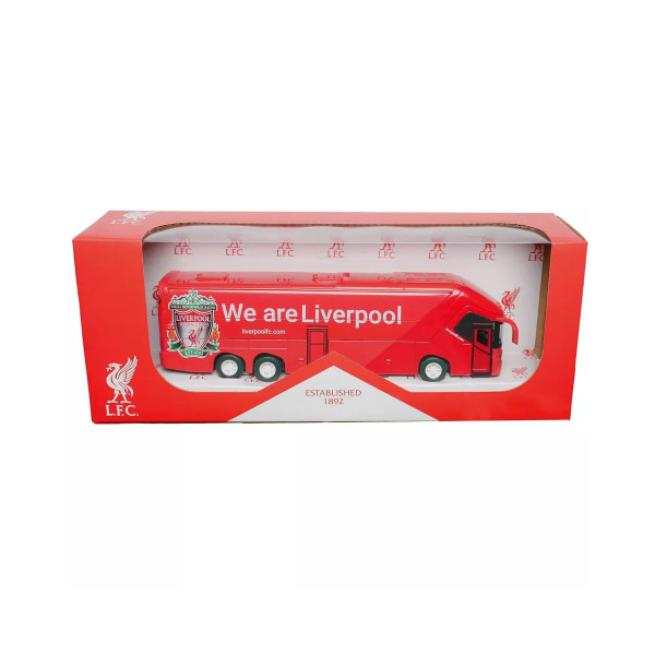 Фигура, Liverpool - Official Bus Replica 
