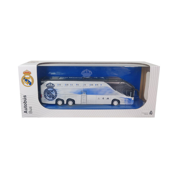 Фигура, Real Madrid - Official Bus Replica 