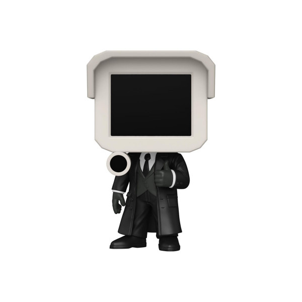 Фигура, Pop! Animation, Skibidi Toilet - Cameraman 