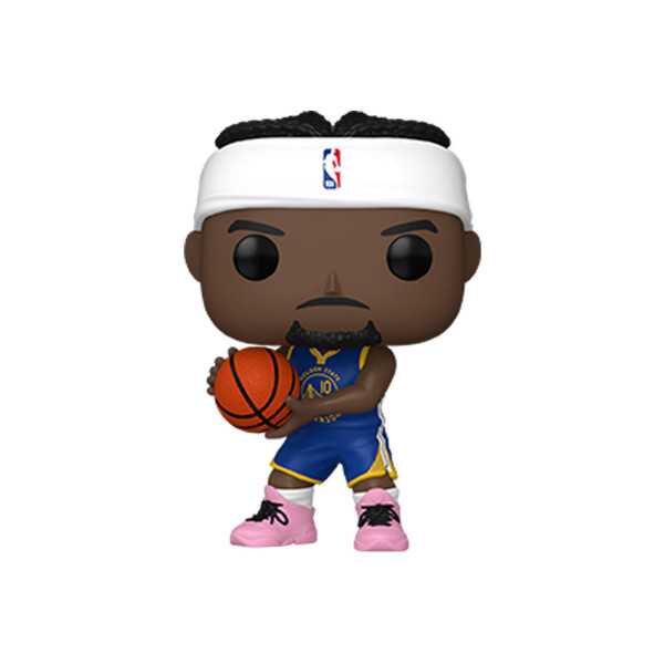 Фигура, Pop! Basketball, Golden State Warriors - Jimmy Butler III 