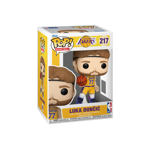 Фигура, Pop! Basketball, Los Angeles Lakers - Luka Dončić 