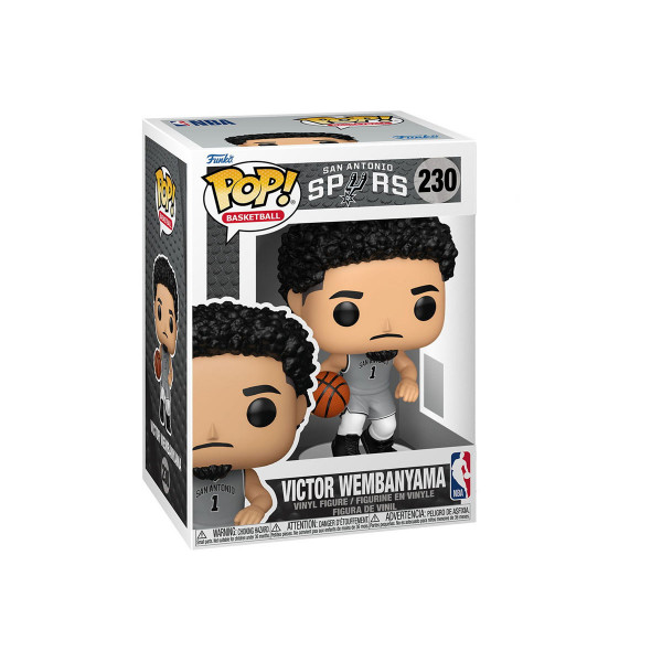 Фигура, Pop! Basketball, San Antonio Spurs - Victor Wembanyama 