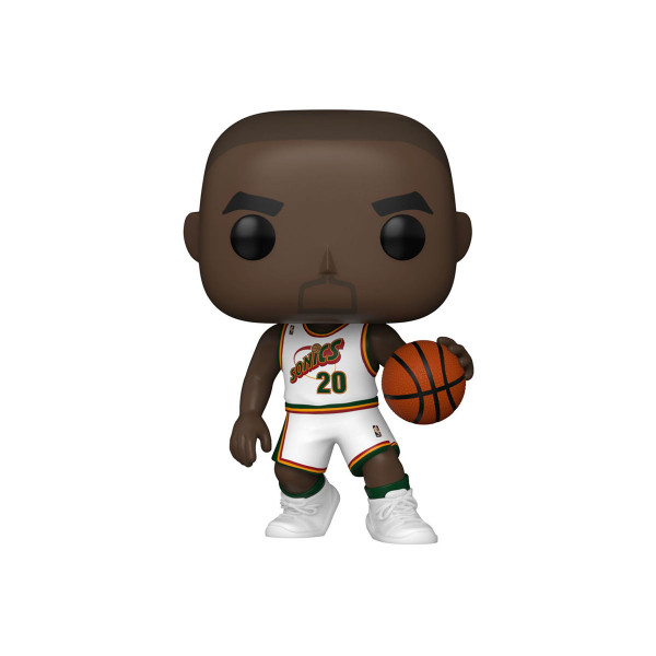 Фигура, Pop! Basketball, Seattle Sonics - Gary Payton 