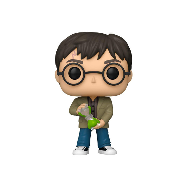 Фигура, Pop! Harry Potter - Harry (with Hourglass)​ 