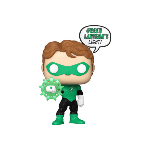 Фигура, Pop! Heroes: DC - Green Lantern (Beware) 