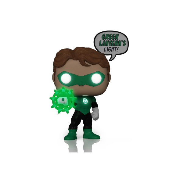 Фигура, Pop! Heroes: DC - Green Lantern (Beware) 