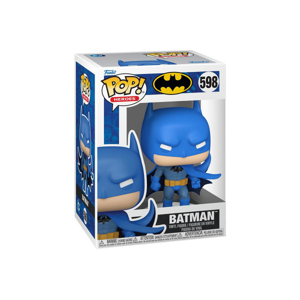 Фигура, Pop! Heroes: DC New Classics - Batman 