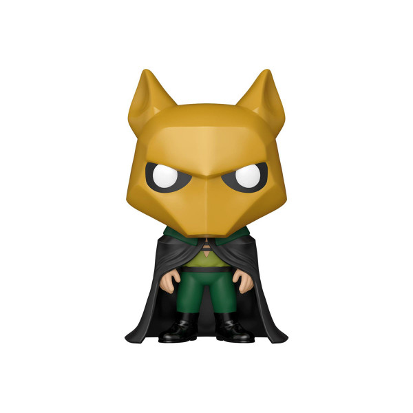 Фигура, Pop! Heroes: Batman The Animated Series - Ras al Ghul 