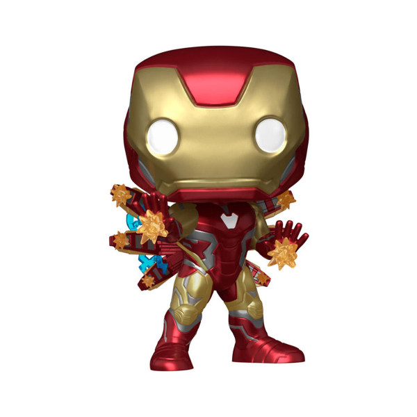 Фигура, Pop! Marvel: The Infinity Saga - Iron Man 