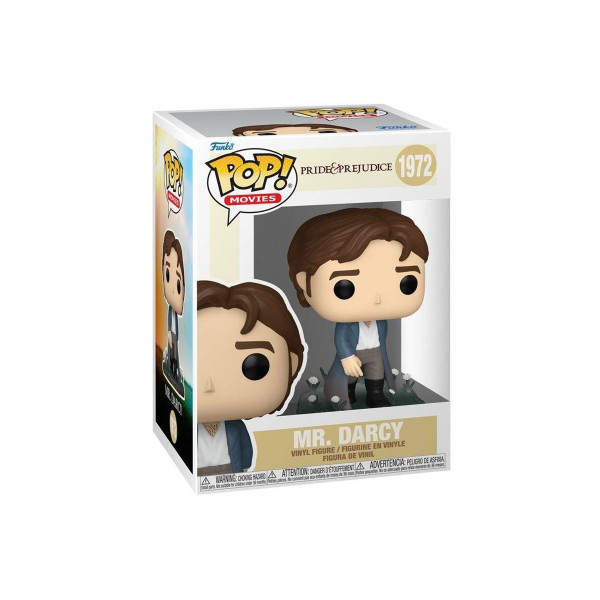 Фигура, Pop! Movies, Pride & Prejudice - Mr.Darcy 