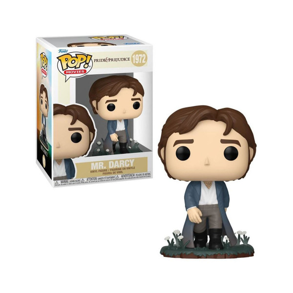 Фигура, Pop! Movies, Pride & Prejudice - Mr.Darcy 