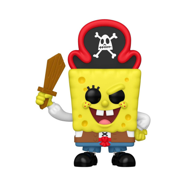 Фигура, Pop! Movies, The Spongebob Movie - Spongebob Squarepants 