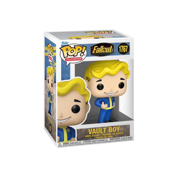 Фигура, Pop! Television, Fallout - Vault Boy 