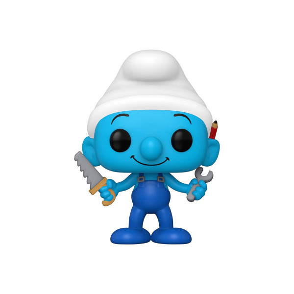 Фигура, Pop! Television, The Smurfs - Handy Smurf 