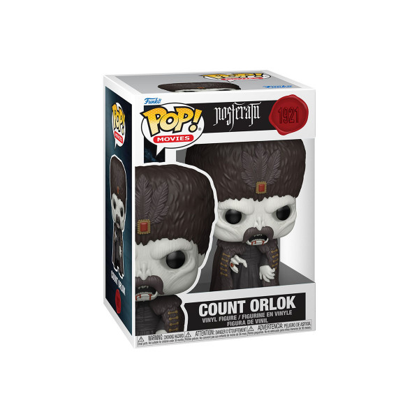 Фигура, Pop! Movies, Nosferatu - Count Orlok 