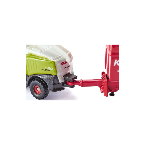 Фигура, Claas Forage Harvester 