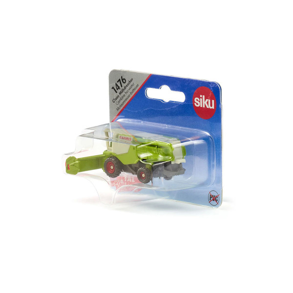 Фигура, Claas Combine Harvester 