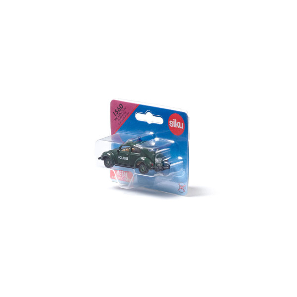 Фигура, VW Beetle Police 