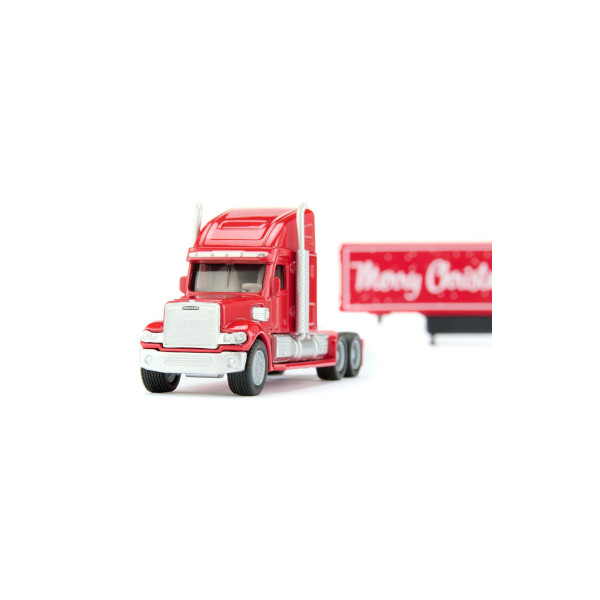 Фигура, Freightliner Christmas Truck 