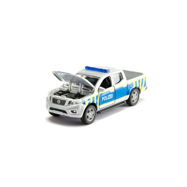 Фигура, Nissan Navara Federal Police 