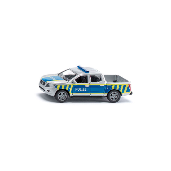 Фигура, Nissan Navara Federal Police 