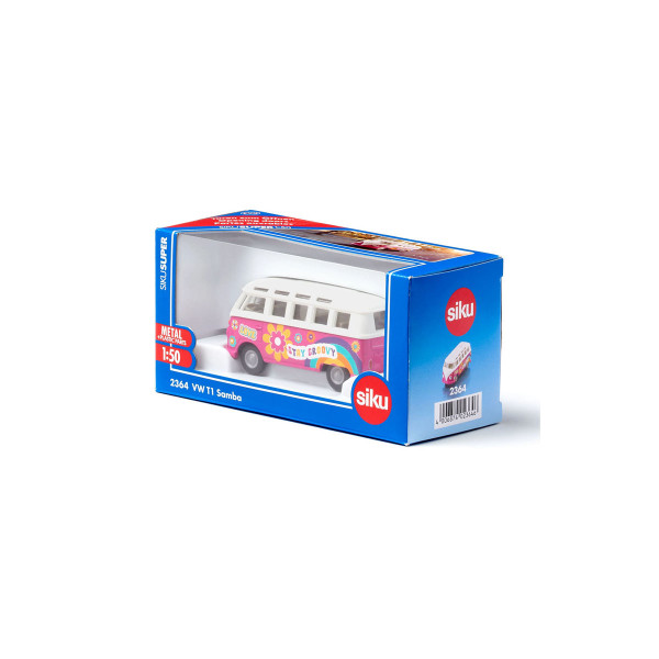 Фигура, VW T1 Samba 