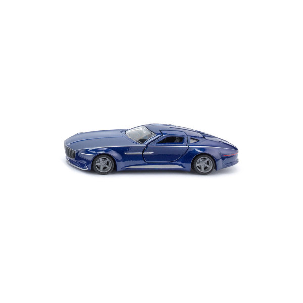 Фигура, Vision Mercedes-Maybach 6 