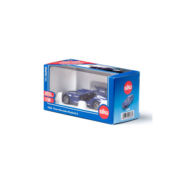 Фигура, Vision Mercedes-Maybach 6 