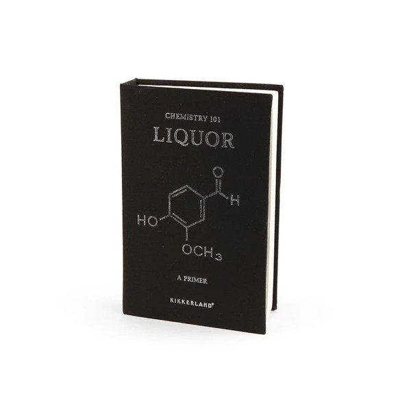Плоска во книга Chemistry Book 
