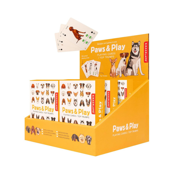 Карти за играње Paws & Play 
