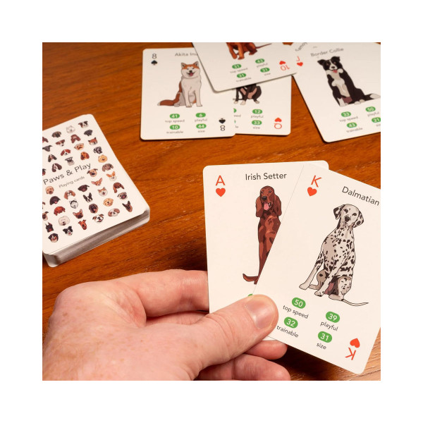 Карти за играње Paws & Play 