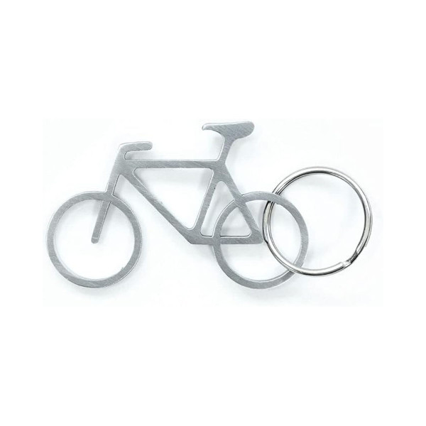 Приврзок за клучеви - Отворач за шишиња Bike 