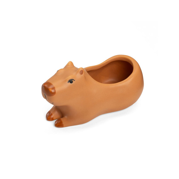 Саксија за цвеќе Cappy the Capybara 
