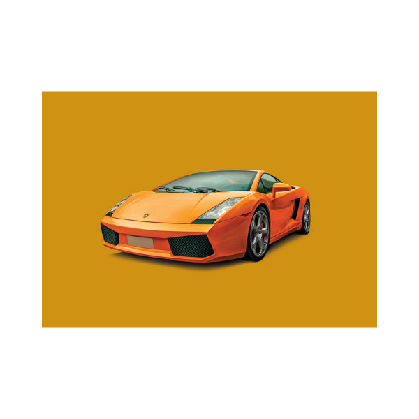 Макета, Lamborghini Gallardo, 1:24 