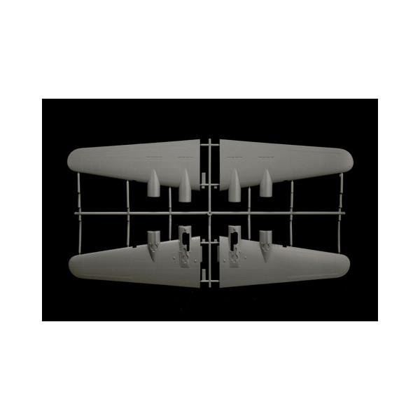 Макета, B-17F Flyng Fortress, 1:72 