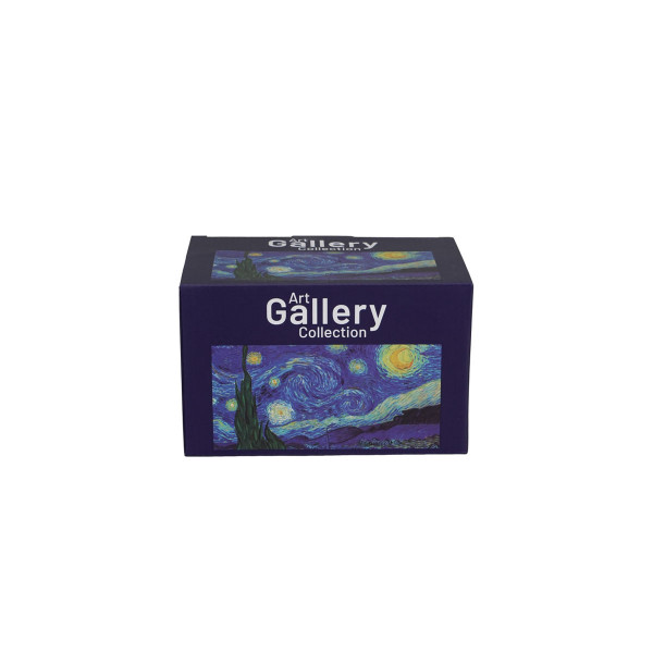 Сет од 2 шолји Van Gogh - Starry Night, 360 ml 
