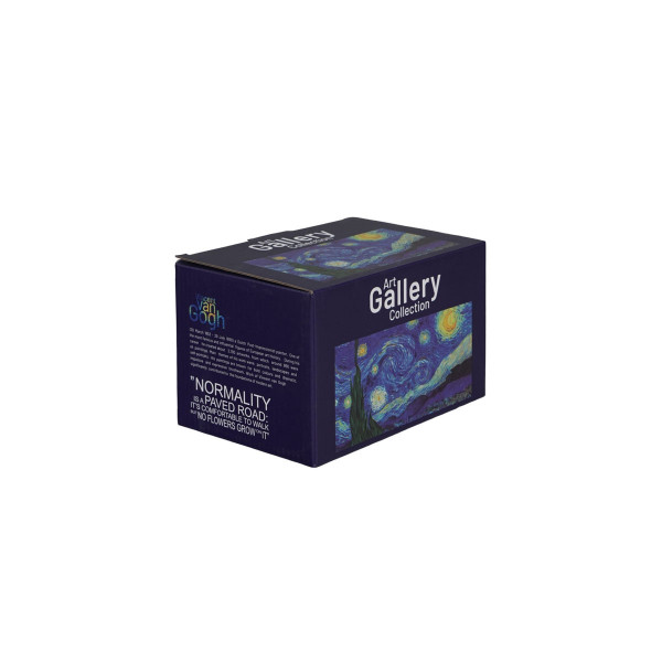 Сет од 2 шолји Van Gogh - Starry Night, 360 ml 