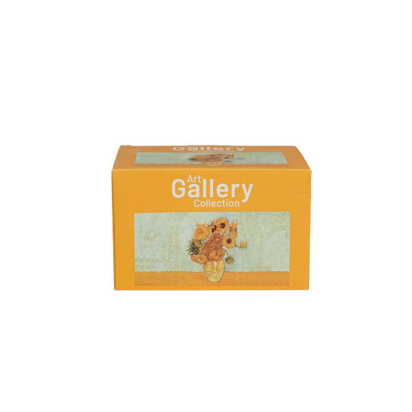 Сет од 2 шолји Van Gogh - Sunflowers, 360 ml 