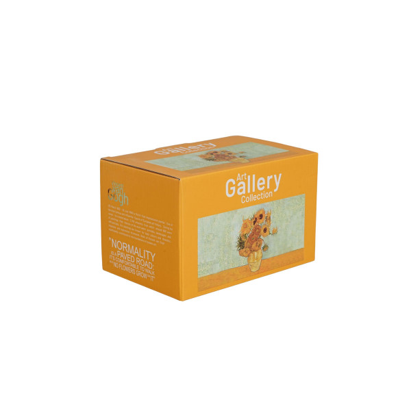 Сет од 2 шолји Van Gogh - Sunflowers, 360 ml 
