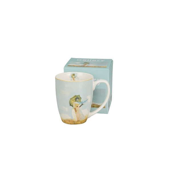 Шолја Monet - Woman With Parasol, 360 ml 