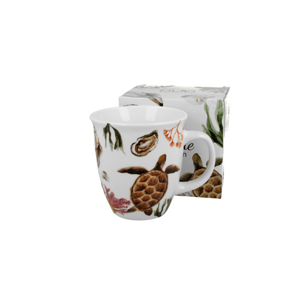 Шолја Seaside Collection: Turtle, 650 ml 