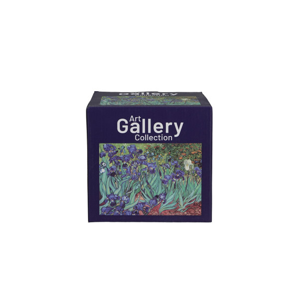 Сет од чајник, шолја и инфузер Van Gogh - Irises 