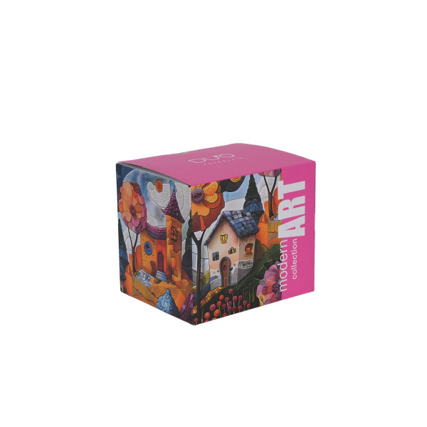 Шолја Modern Art Collection: Countryside, 450 ml 