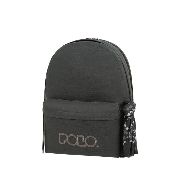 Ранец, Polo Original Double Scarf - Charcoal 